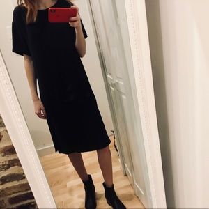 Aritzia Babaton Midi Dress